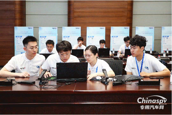 濰柴集團(tuán)首屆大學(xué)生智能算法科創(chuàng)大賽總決賽火熱舉行！