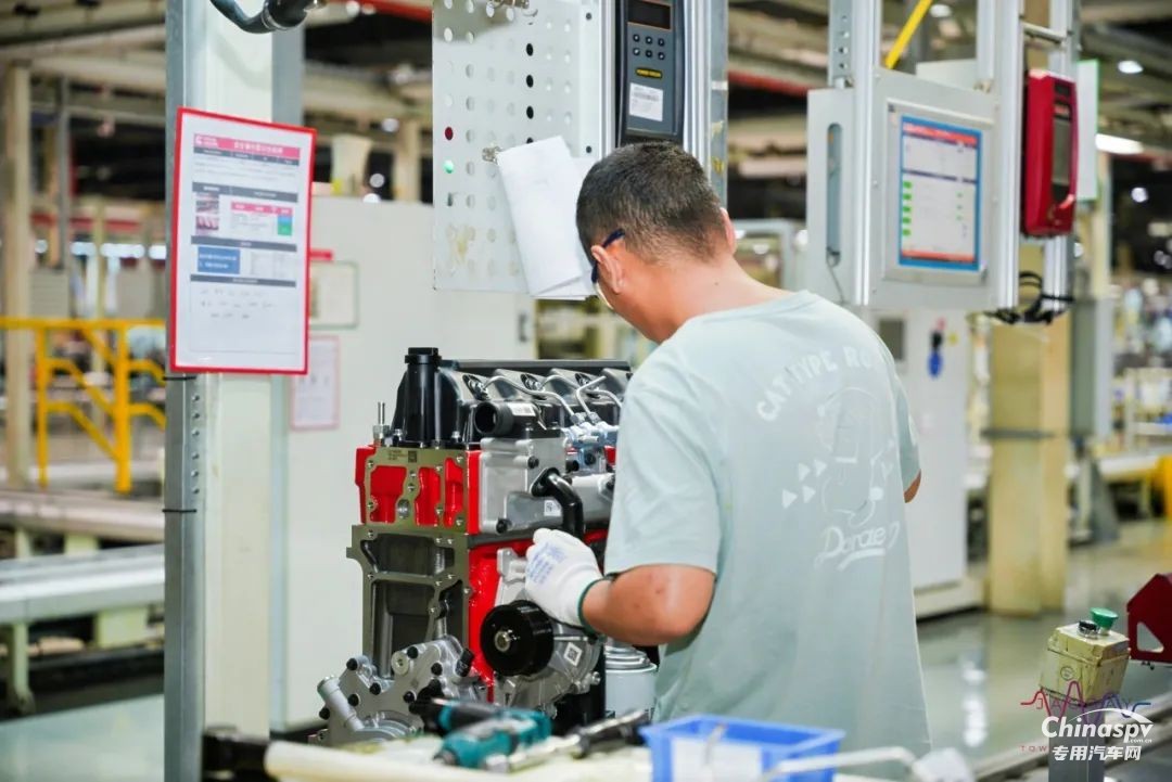 零距離“芯”體驗，海外客戶點贊安徽康明斯