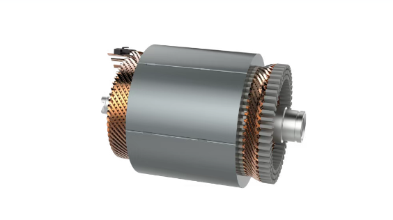 高效率、低成本，采埃孚新一代異步電機在華量產