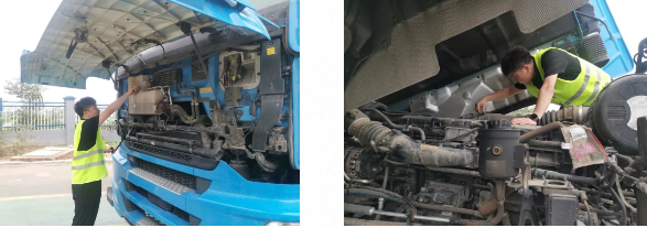 東風(fēng)康明斯：暖“芯”再出發(fā)！2025鄭州站開啟