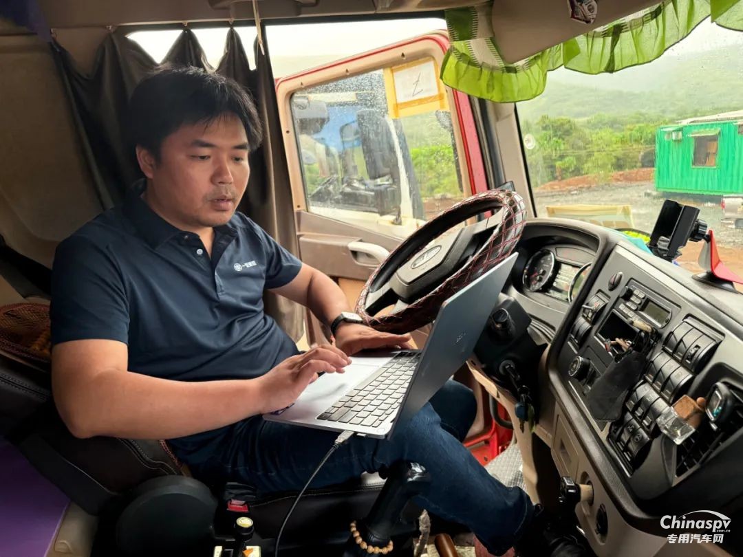 忐忑到從容，解放動力海外“新”人祝彬的成長之路！