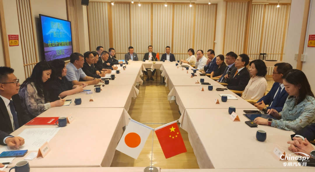 玉柴亮相2025日本工業(yè)展 展示“中國(guó)制造”硬核實(shí)力與創(chuàng)新魅力