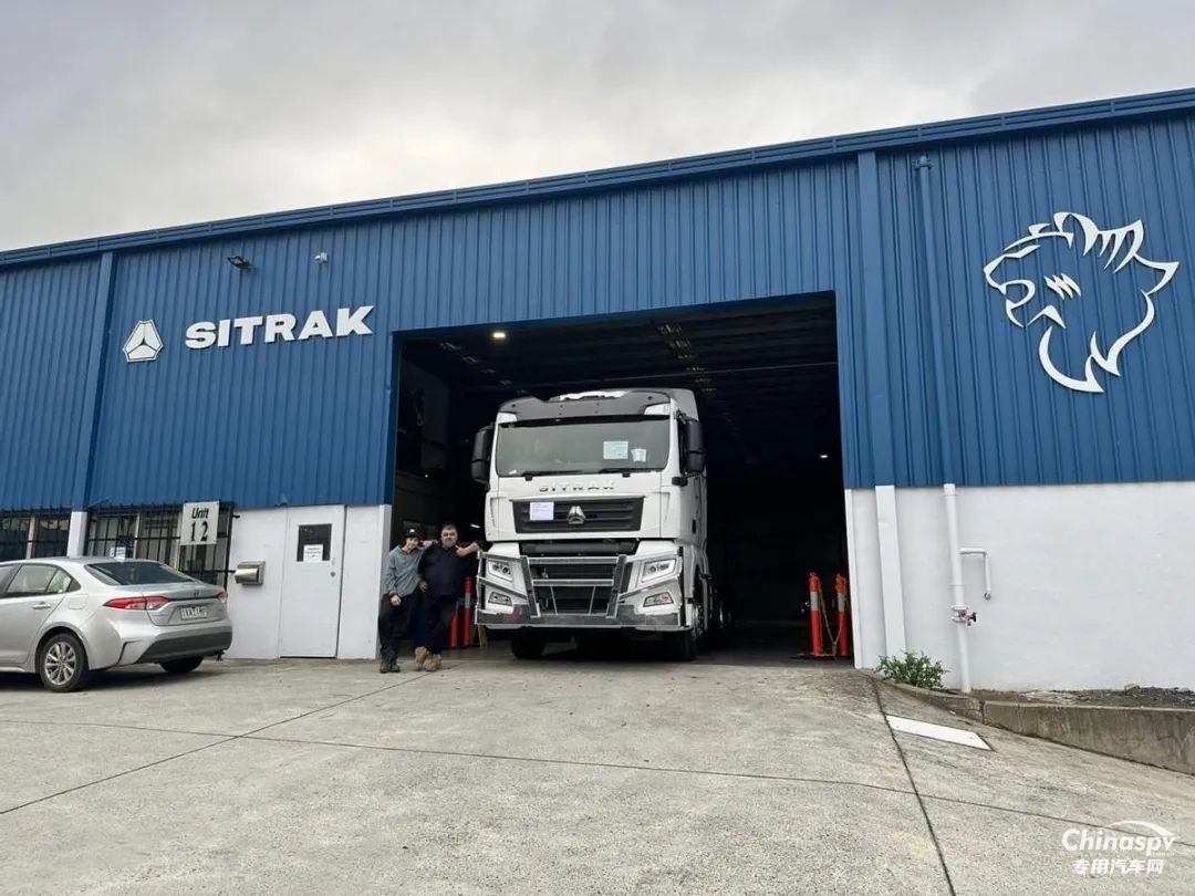 從 “走出去” 到 “走上去”：伊思靈為商用車出海鋪就提質(zhì)捷徑