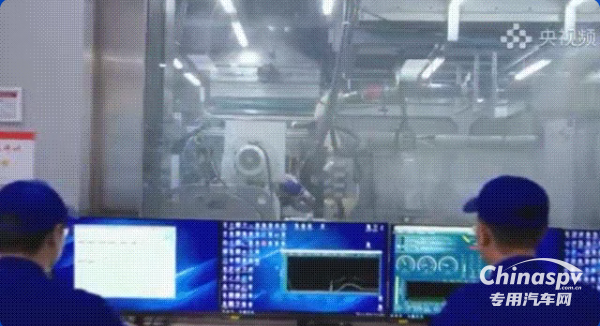 央視聚焦：濰柴勇?lián)?dāng)，擎動中國柴油機(jī)油D1新標(biāo)創(chuàng)建