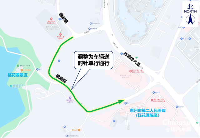 廣東惠州危化品運(yùn)輸車(chē)輛限制通行