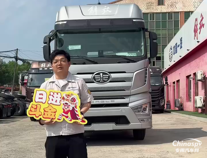 解放動(dòng)力王天賜：從技術(shù)骨干到“流量先鋒”的破圈之路