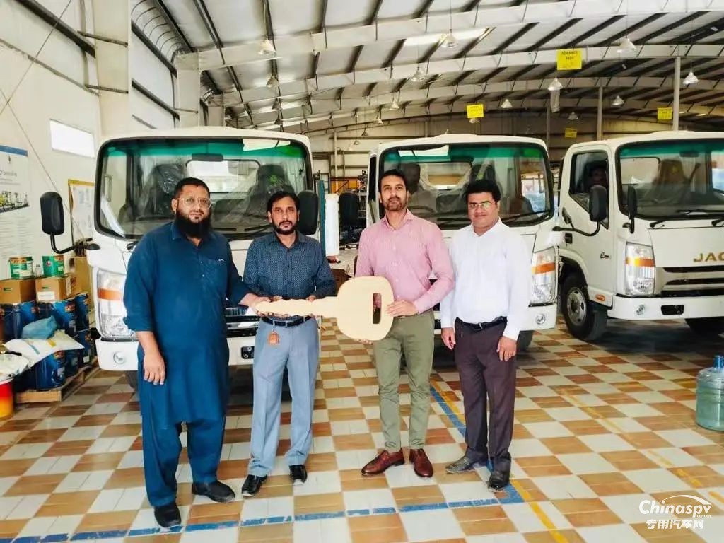 安徽康明斯助力江淮汽車，深耕亞太打造海外市場標(biāo)桿