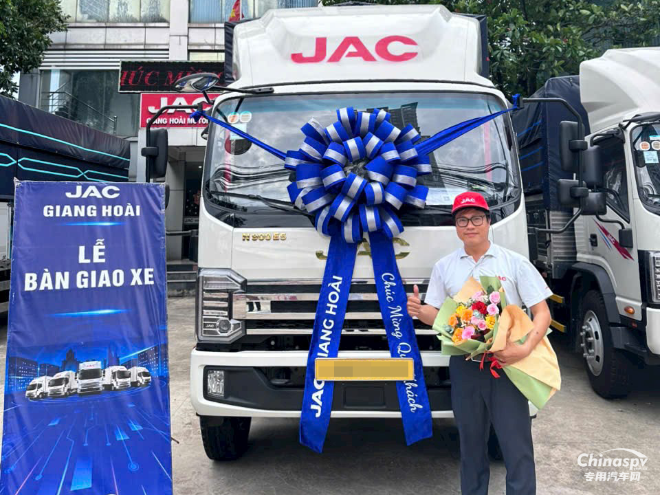 安徽康明斯助力江淮汽車，深耕亞太打造海外市場標(biāo)桿