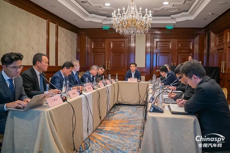 山東省政府代表團出訪秘魯、智利，調(diào)研山東重工拉美業(yè)務(wù)