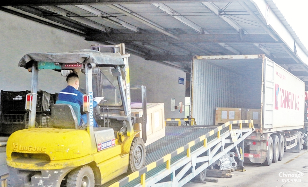 獲德國(guó)客戶認(rèn)可！玉柴3萬件出口鑄件訂單陸續(xù)交付