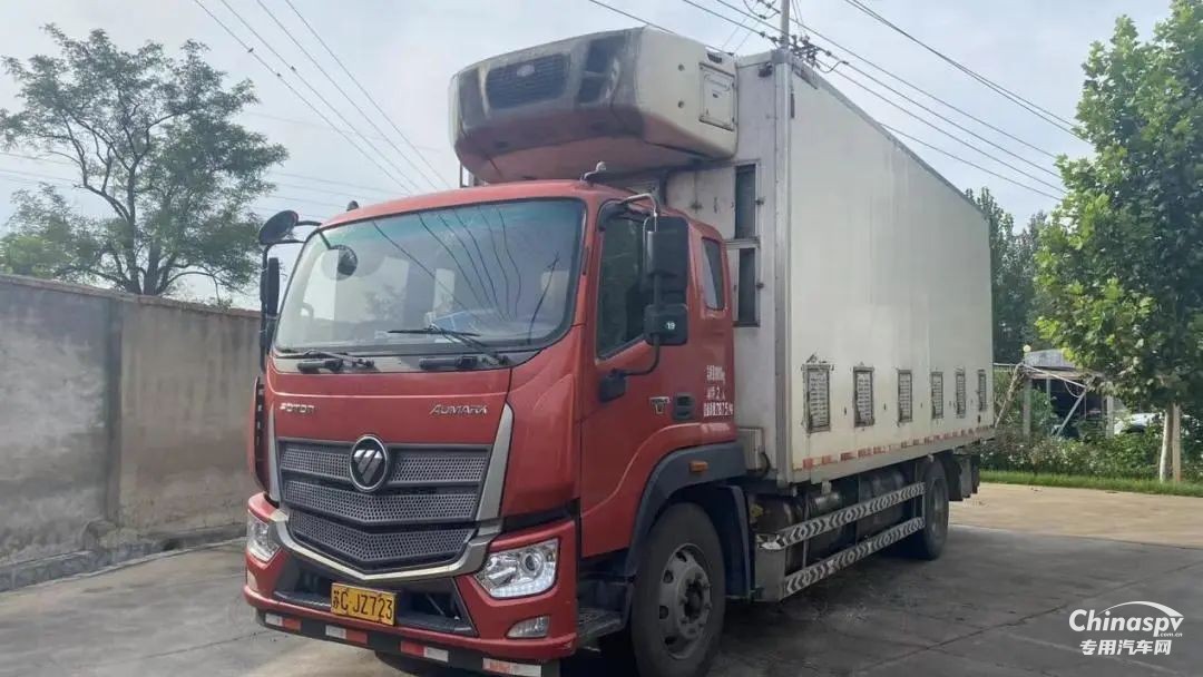 福田康明斯：從冷鏈到普貨，4臺百萬公里無大修的卡車，竟藏著同一個“財富密碼”