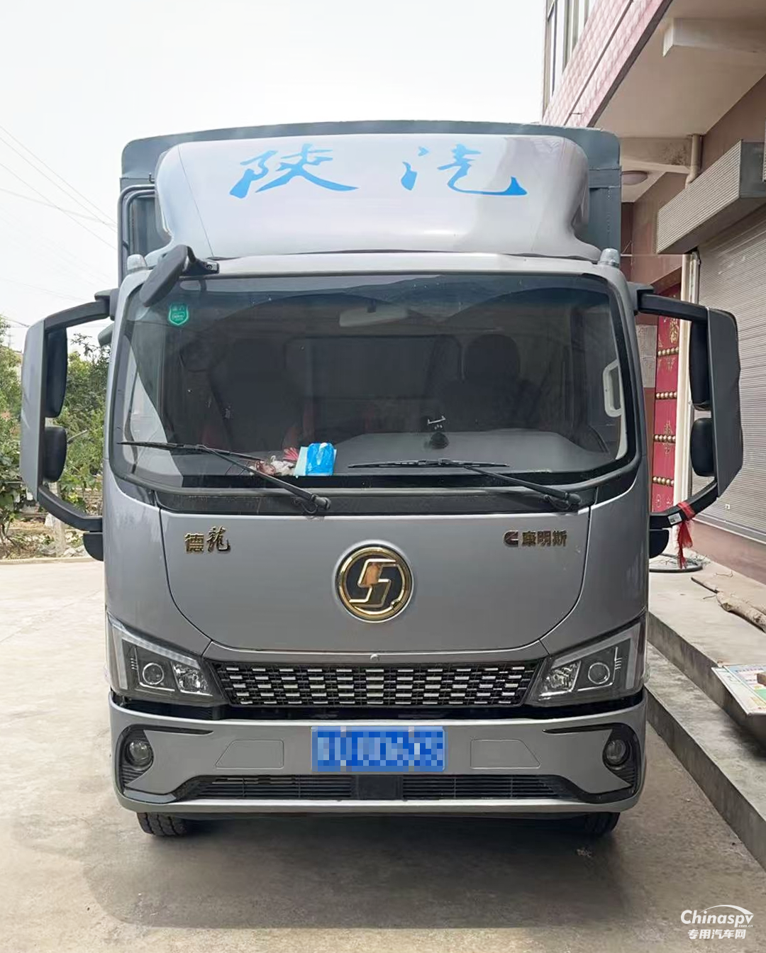 康明斯全新一代2.5L發(fā)動(dòng)機(jī)，讓渭南糧運(yùn)搭上“穩(wěn)準(zhǔn)快”列車