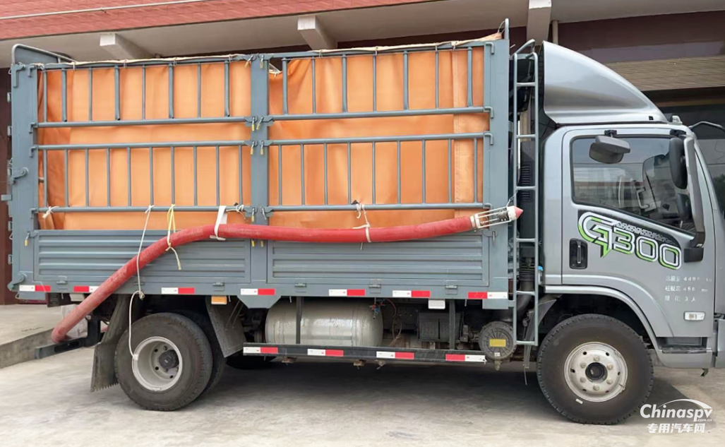 康明斯全新一代2.5L發(fā)動(dòng)機(jī)，讓渭南糧運(yùn)搭上“穩(wěn)準(zhǔn)快”列車