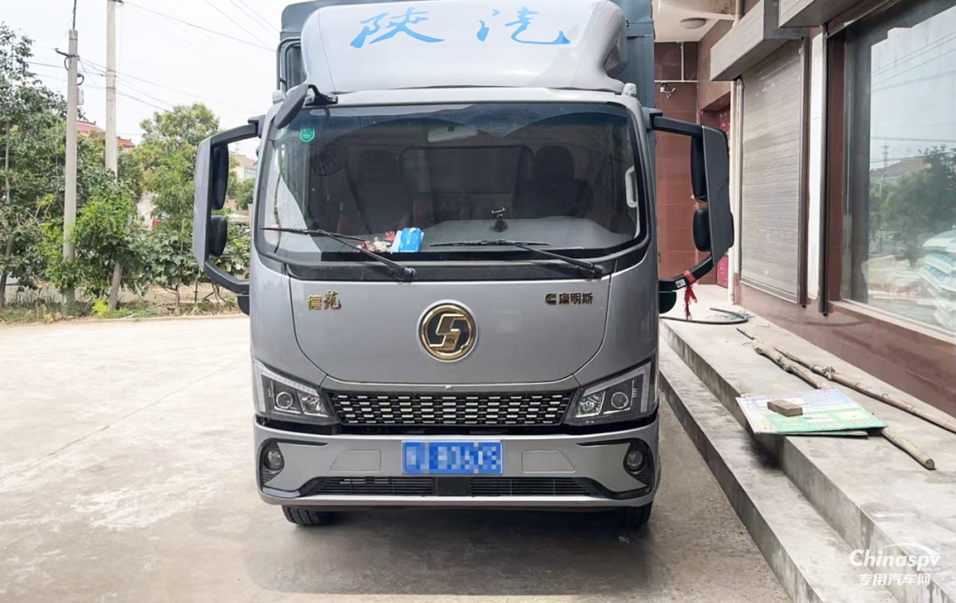 康明斯全新一代2.5L發(fā)動(dòng)機(jī)，讓渭南糧運(yùn)搭上“穩(wěn)準(zhǔn)快”列車