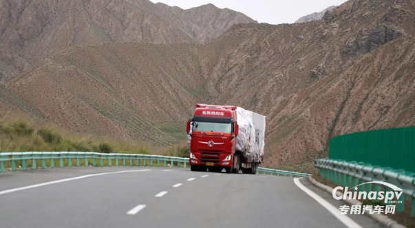 東風康明斯天然氣一體化動力鏈綜合路況實測圓滿收官：“既快又省”無懼征途！