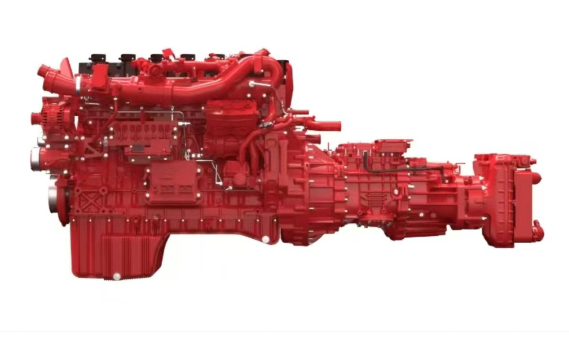 東風康明斯天然氣一體化動力鏈綜合路況實測圓滿收官：“既快又省”無懼征途！