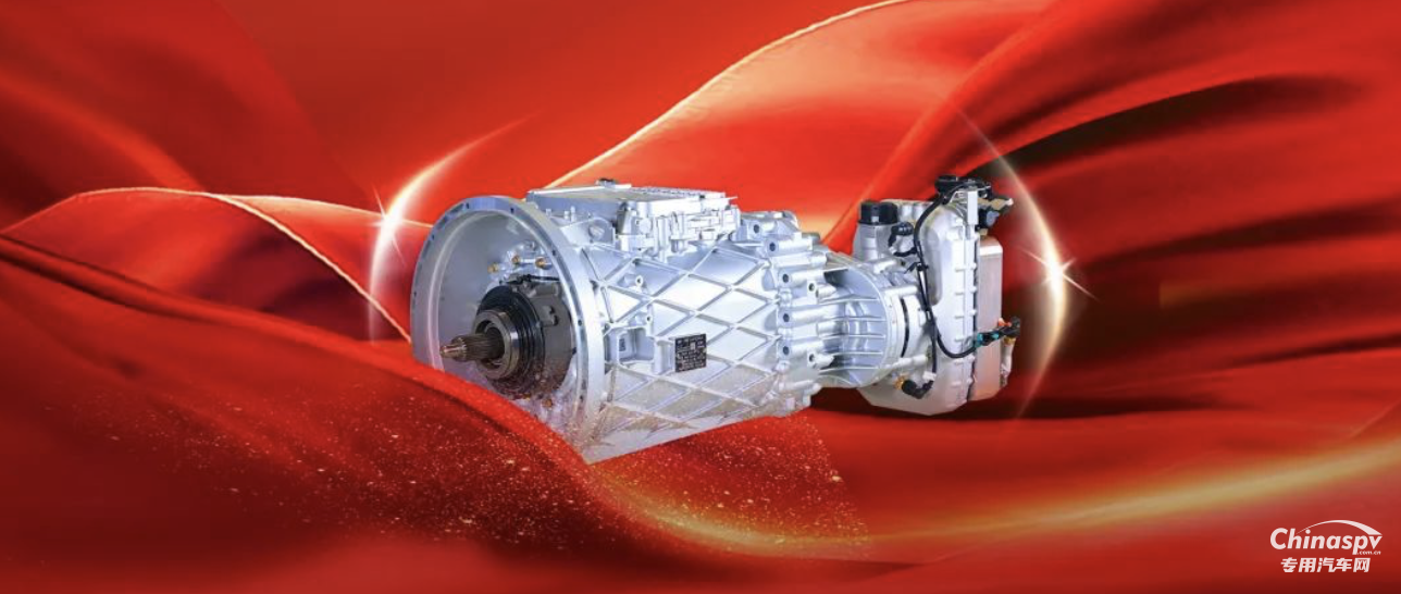 解放動(dòng)力T-shift變速箱銷量突破5000臺(tái)，上市即爆款！