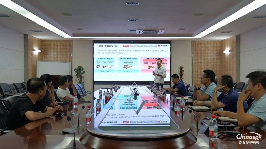 東風(fēng)龍擎：何以“復(fù)購”？一場深度探廠，揭秘河南大客戶信任密碼！