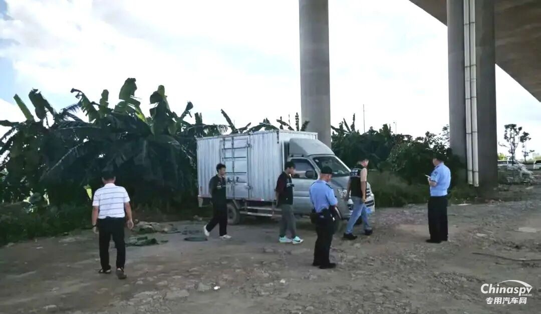 廣東東莞查獲一非法“黑?；奋嚒奔皶r(shí)消除安全隱患