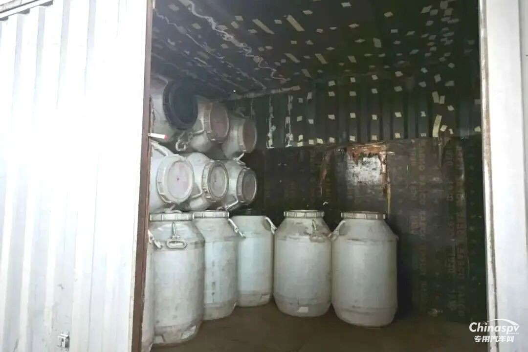 廣東東莞查獲一非法“黑?；奋嚒奔皶r(shí)消除安全隱患