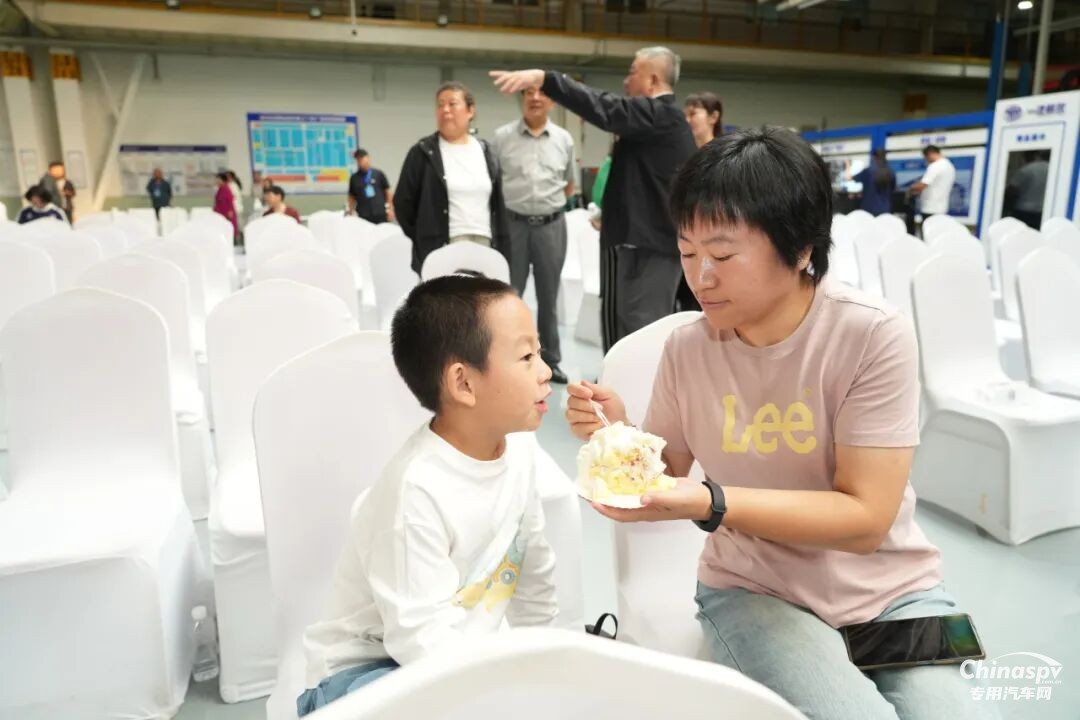 同心，共贏！ 解放動(dòng)力長(zhǎng)春工廠第三屆家屬開(kāi)放日暖心舉行