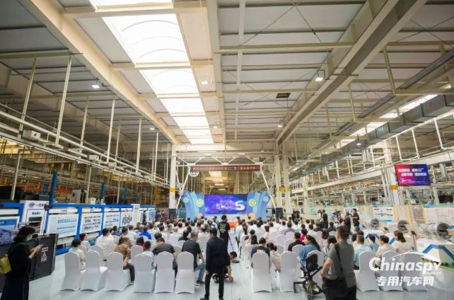 同心，共贏！ 解放動(dòng)力長(zhǎng)春工廠第三屆家屬開(kāi)放日暖心舉行