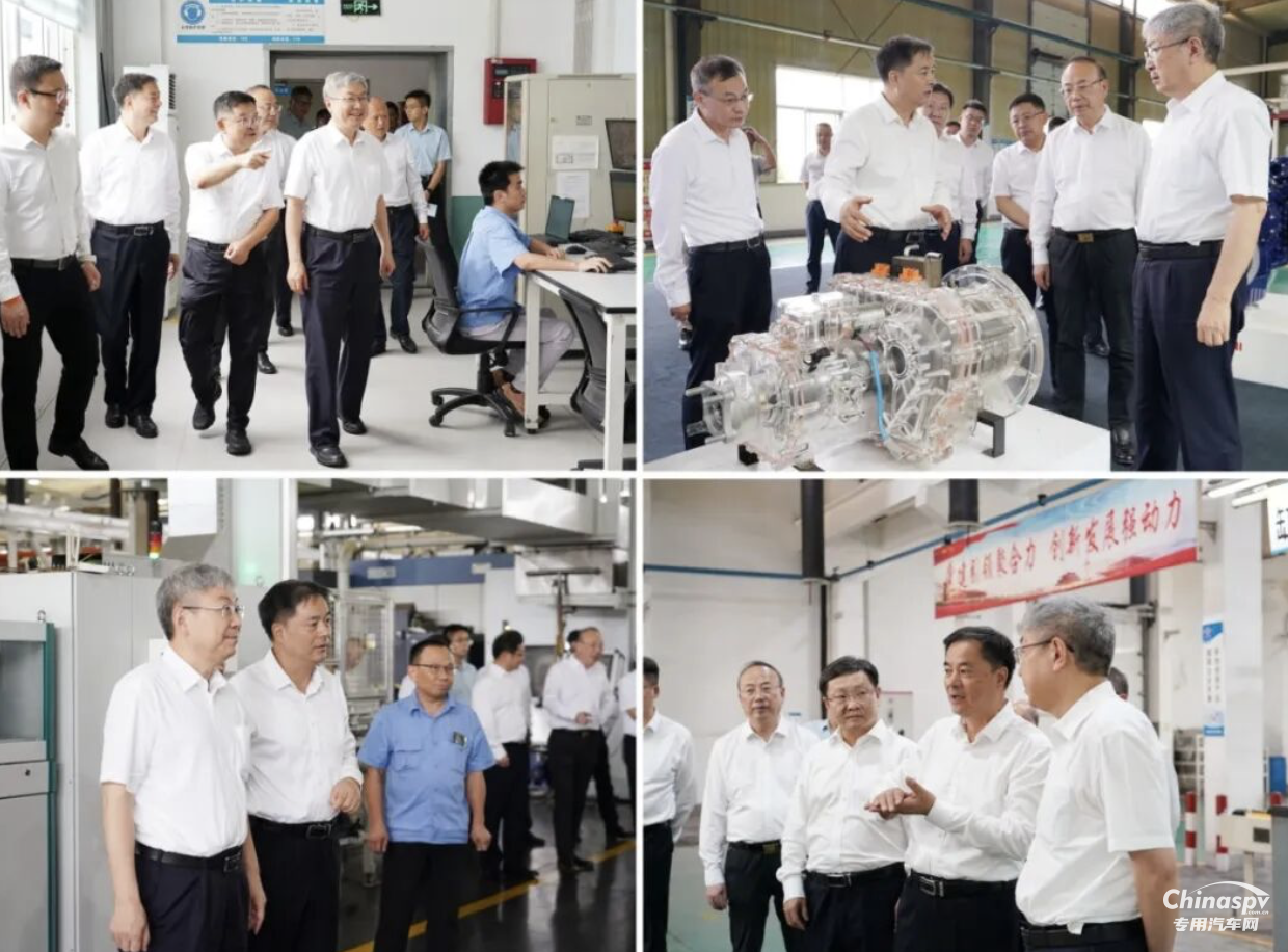 威藍(lán)動(dòng)力國(guó)內(nèi)首款2.5T量產(chǎn)柴油混動(dòng)專用發(fā)動(dòng)機(jī)點(diǎn)火
