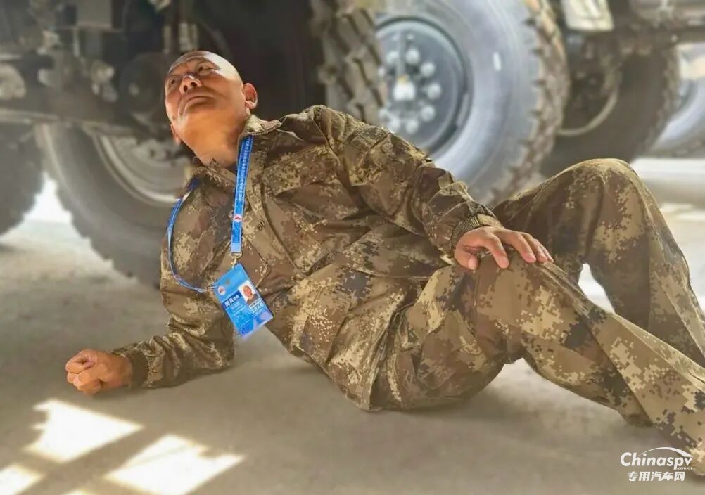 孫志成：保障閱兵，99%的成功等于100%的失敗