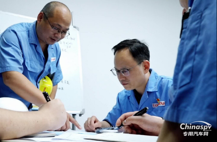 江鈴集團：十佳首席質量官，為“心跳”護航