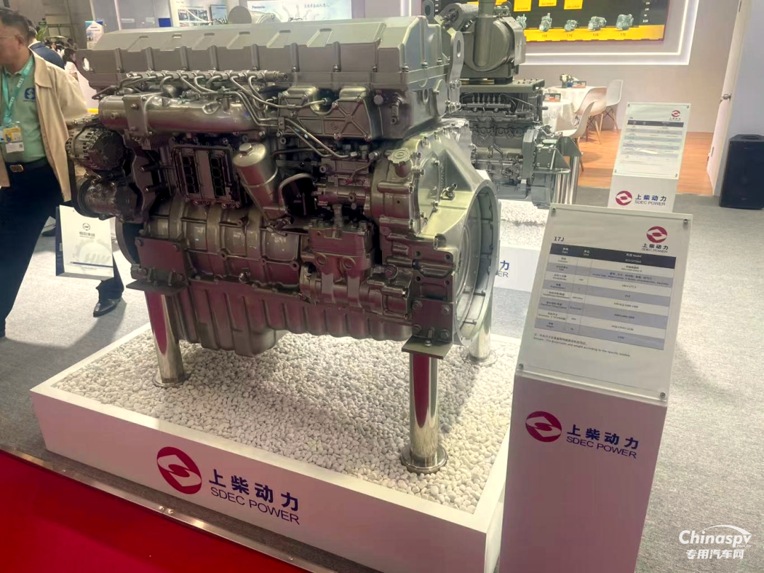 卓越動力創(chuàng)造更大價值，上柴動力為工程機(jī)械行業(yè)帶來更酷動力