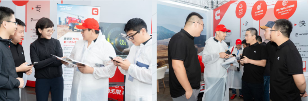 康明斯新一代X15發(fā)動機中國首秀，助力三一重起全球盛會