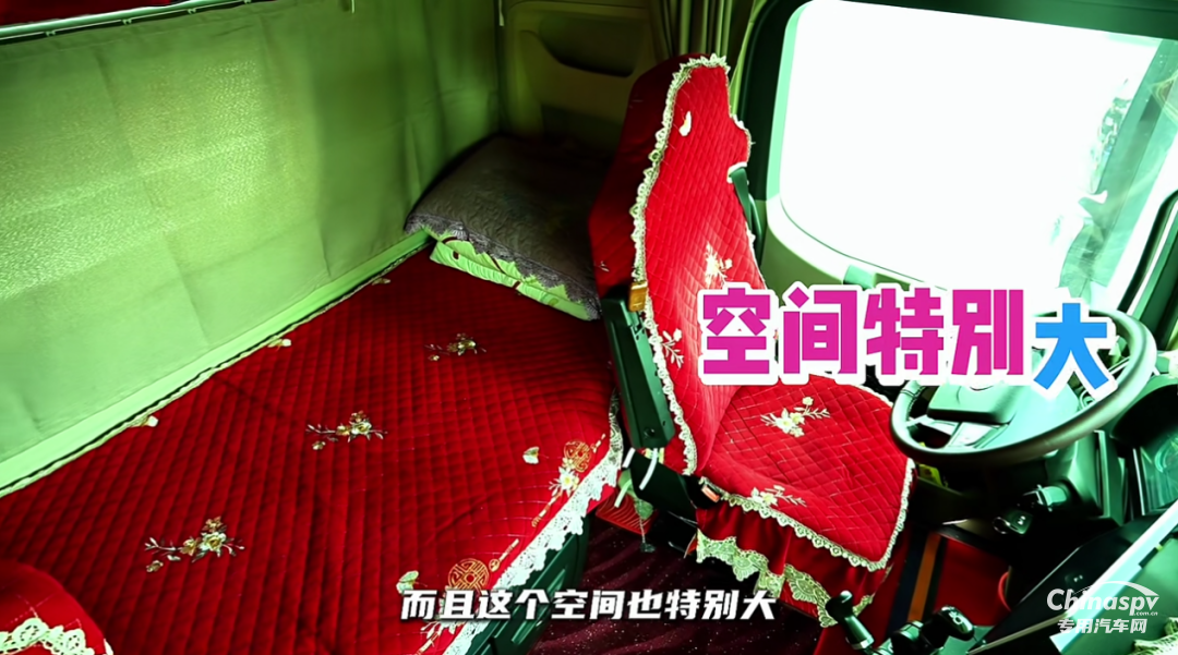 陜汽龍?bào)J配康明斯15NFE發(fā)動機(jī)，全面契合長途散戶卡友“用車配方”