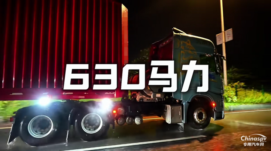 陜汽龍?bào)J配康明斯15NFE發(fā)動機(jī)，全面契合長途散戶卡友“用車配方”