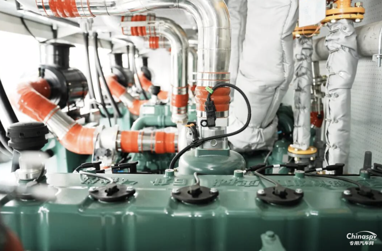 備受矚目！解放動力1兆瓦發(fā)電機組領跑低壓燃氣市場