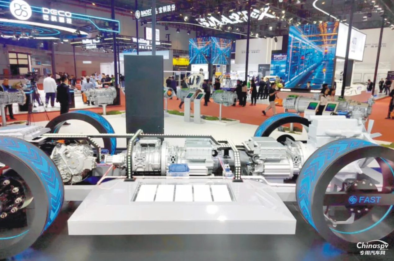 法士特以“新”實(shí)力賦能商用車“新”業(yè)態(tài)