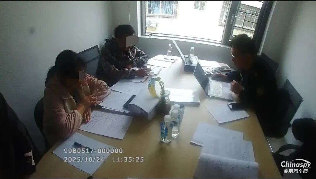 廣西嚴(yán)查危貨運(yùn)輸企業(yè)動(dòng)態(tài)監(jiān)控失守