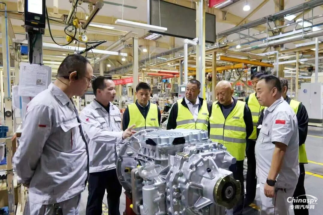 全鏈路營銷！點燃東風龍擎增量“加速度”