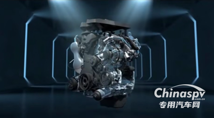 東風(fēng)輕發(fā)第30萬臺發(fā)動機(jī)下線