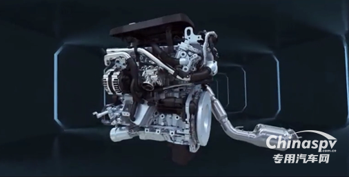 東風(fēng)輕發(fā)第30萬臺發(fā)動機(jī)下線