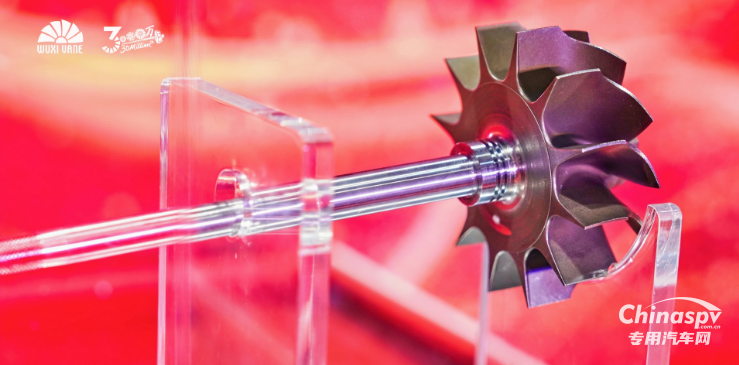 范尼韋爾喜迎第3000萬件渦輪下線及轉(zhuǎn)子生產(chǎn)線落成