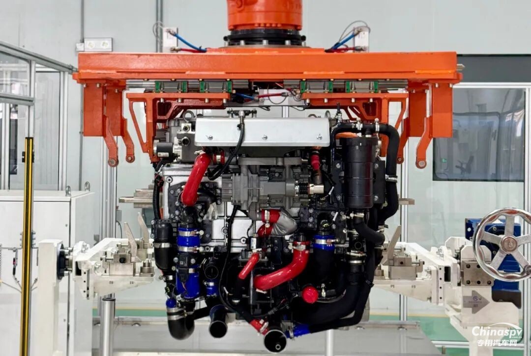 一汽解放動力總成