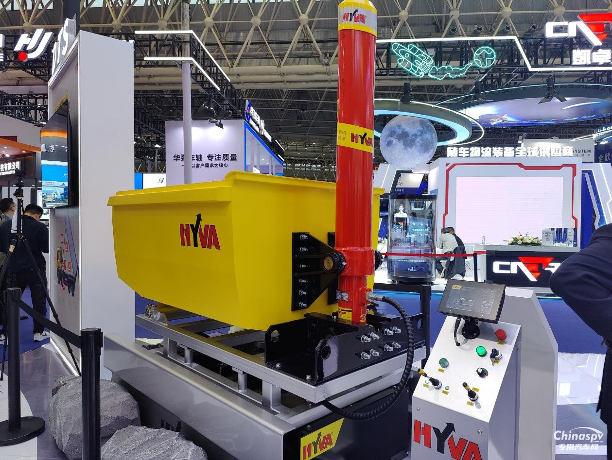 海沃插上智能化+電動(dòng)化翅膀，為行業(yè)轉(zhuǎn)型發(fā)展賦能