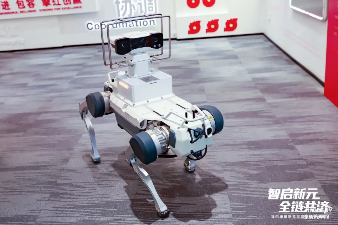 全球合作伙伴走進?？禑羲S，共探智能制造新高度