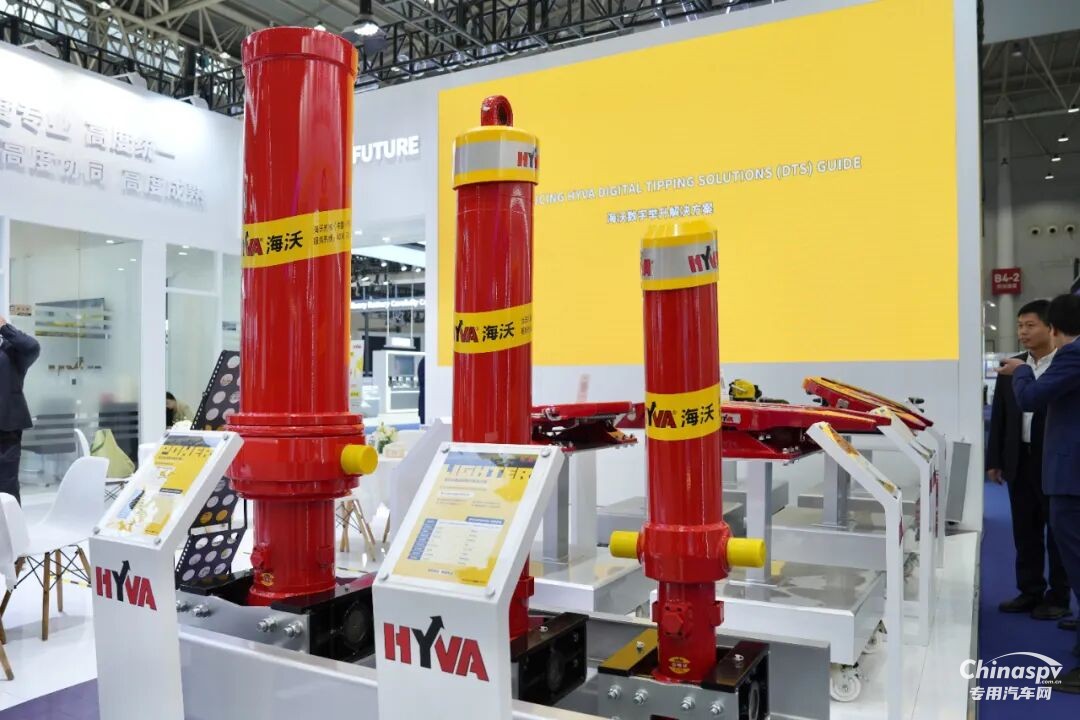 以遠見赴新程！海沃煥新2025武漢商用車展