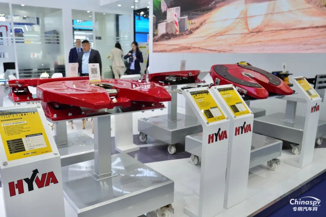 以遠見赴新程！海沃煥新2025武漢商用車展