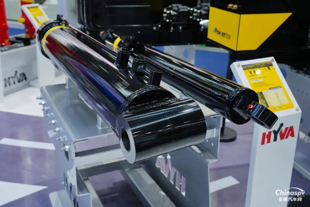 以遠見赴新程！海沃煥新2025武漢商用車展