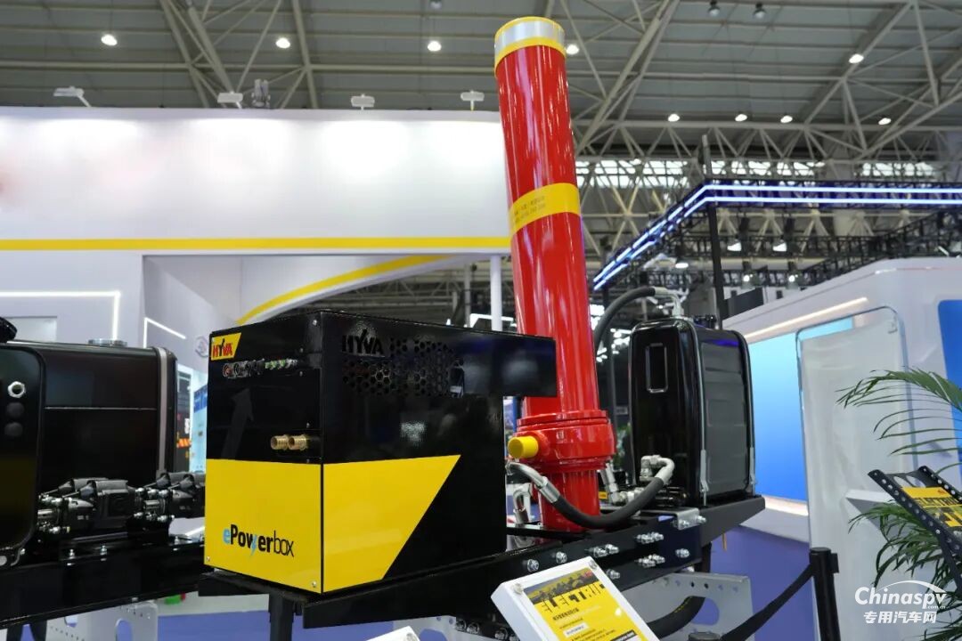 以遠見赴新程！海沃煥新2025武漢商用車展