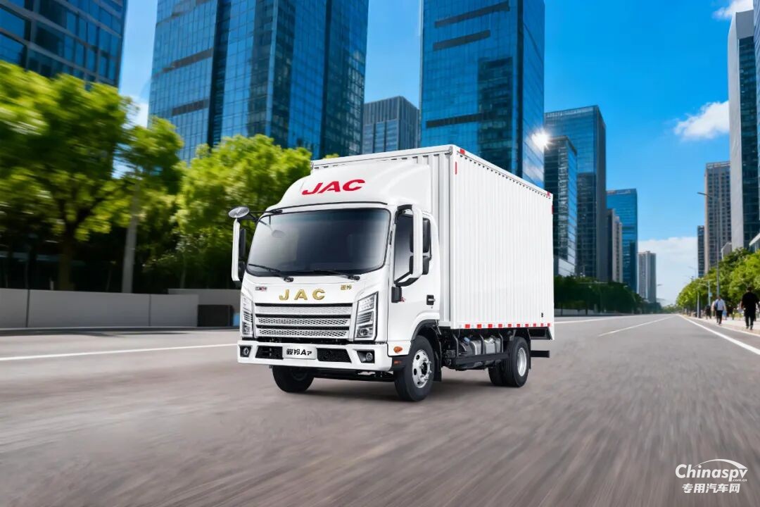 恭喜你！找到了創(chuàng)富路上的“天選搭子”—駿鈴A7銳康動力！