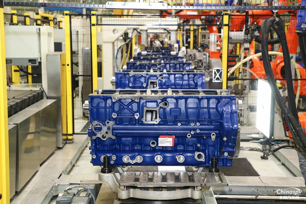 濰柴入選領(lǐng)航級智能工廠 以硬核實(shí)力亮相世界智能制造大會