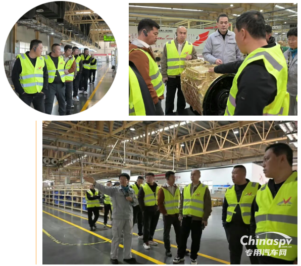 冬訪(fǎng)龍擎，燃動(dòng)未來(lái)：一場(chǎng)與內(nèi)蒙古大客戶(hù)的真誠(chéng)對(duì)話(huà)！